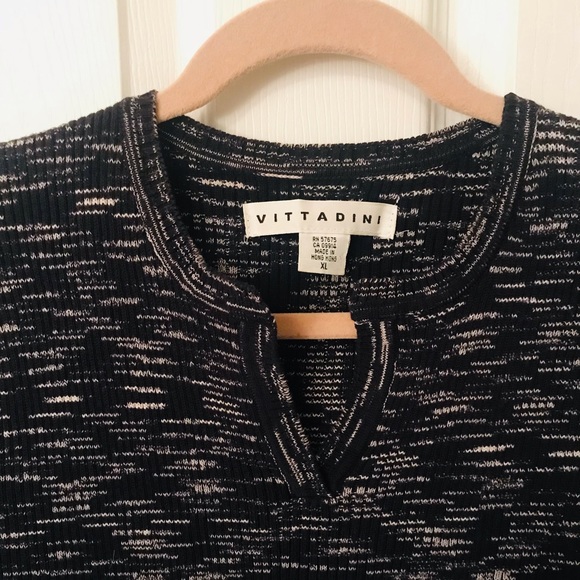 Vittadini long knit dress - Picture 3 of 8